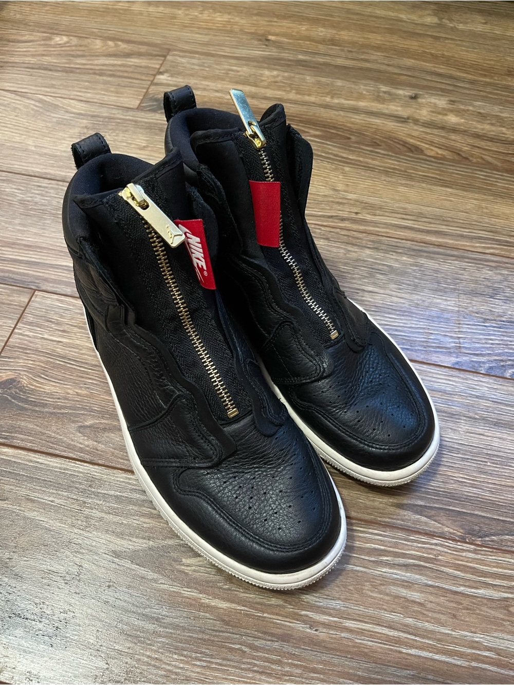 Jordan 1 Retro High Zip Sneakers